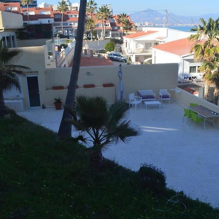 Espectacular Apartamento A Pie De Playa En Chalet Roquetes Alicante Exterior photo