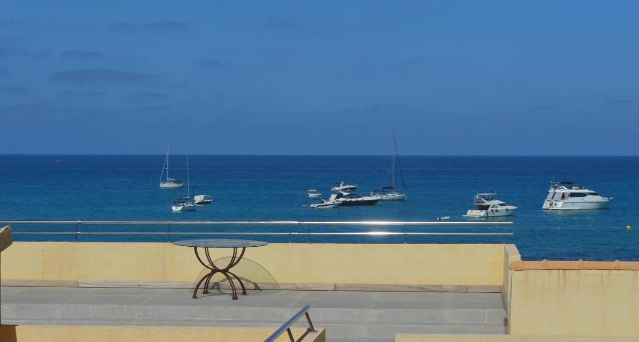 Espectacular Apartamento A Pie De Playa En Chalet Roquetes Alicante Exterior photo