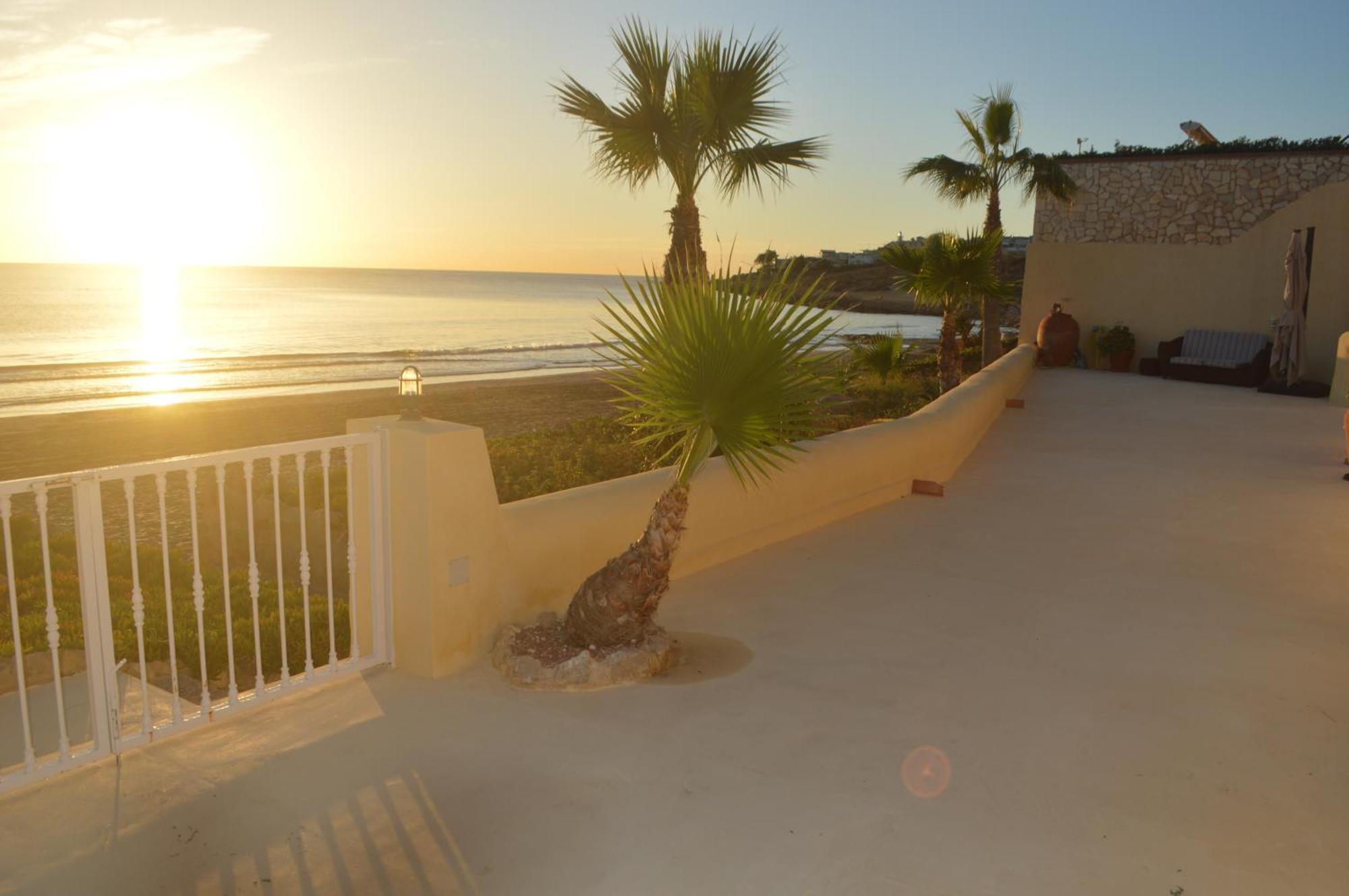 Espectacular Apartamento A Pie De Playa En Chalet Roquetes Alicante Exterior photo