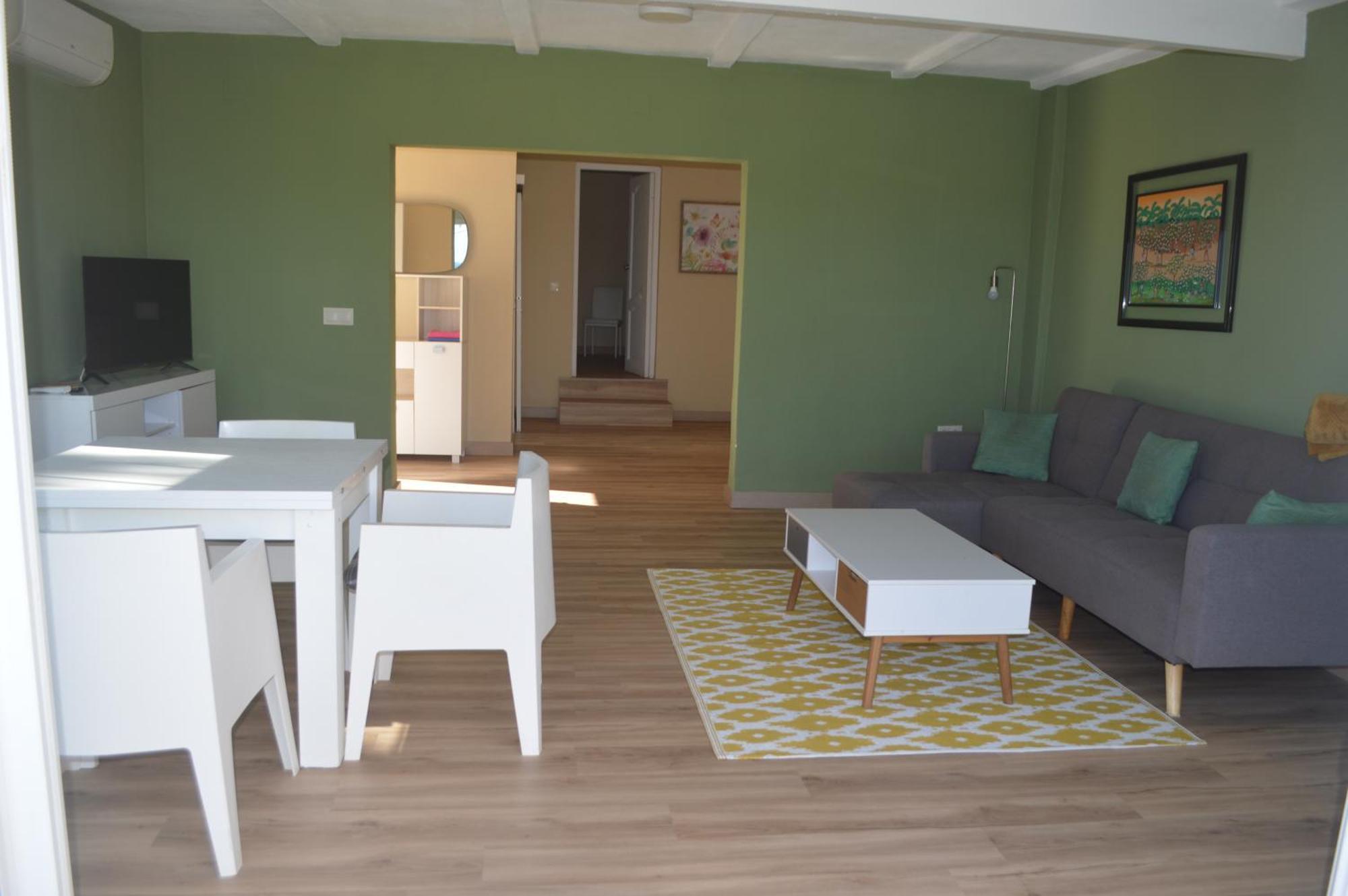 Espectacular Apartamento A Pie De Playa En Chalet Roquetes Alicante Exterior photo